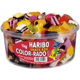 HARIBO COLOR-RADO 1 KG